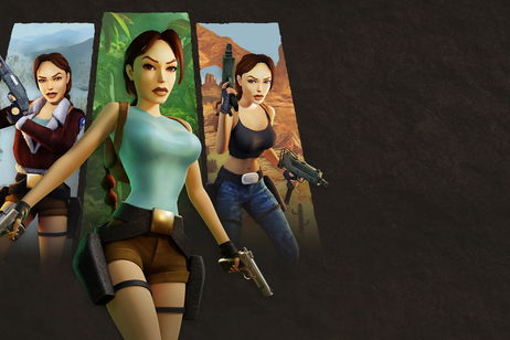 Tomb Raider regala tres de sus juegos clásicos por tiempo muy limitado para algunos jugadores Tomb Raider regala tres de sus juegos clásicos por tiempo muy limitado para algunos jugadores