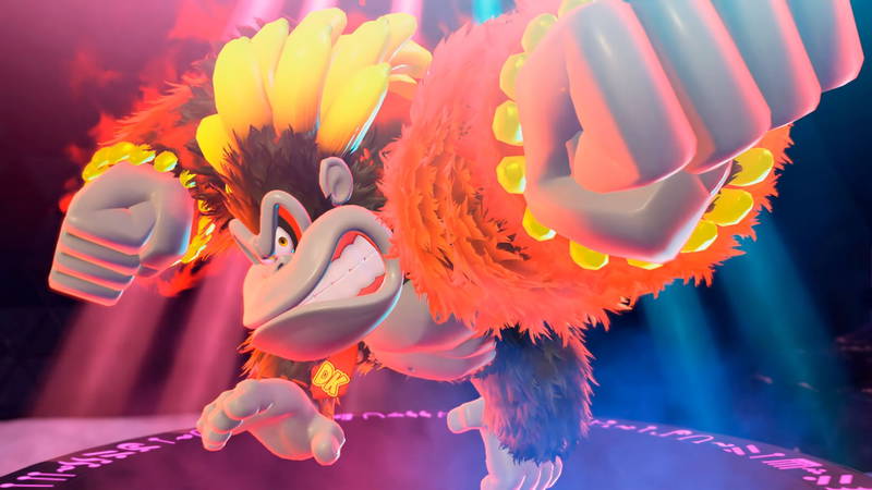 donkey kong