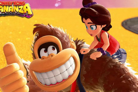 3 horas junto a Donkey Kong Bananza han sido suficientes para demostrar que Nintendo va muy en serio con Switch 2
