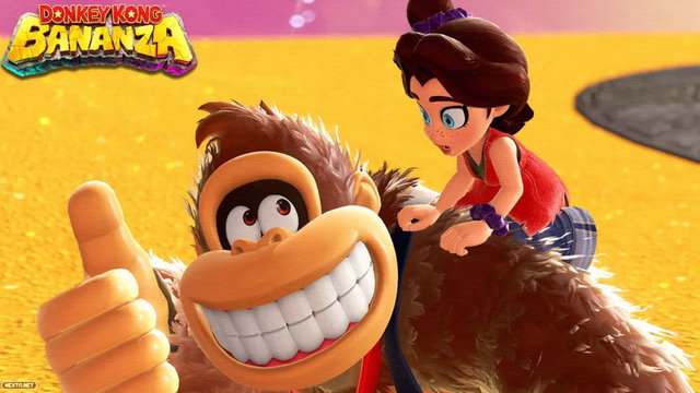 3 horas junto a Donkey Kong Bananza han sido suficientes para demostrar que Nintendo va muy en serio con Switch 2