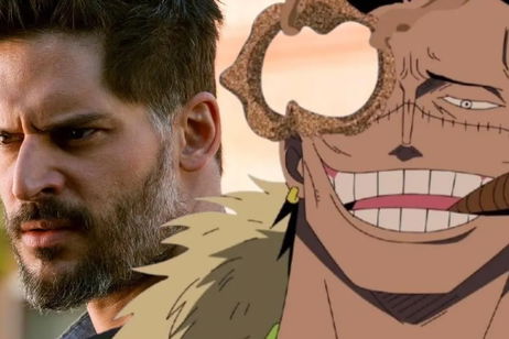 One Piece recibe los primeros detalles de la temporada 3 a través de Joe Manganiello One Piece recibe los primeros detalles de la temporada 3 a través de Joe Manganiello