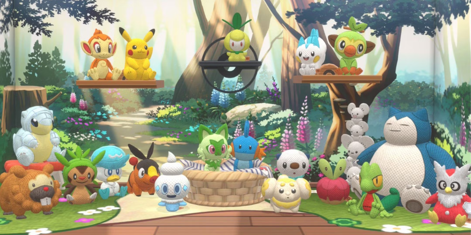 Análisis de Pokémon Friends - La franquicia da el salto a los minijuegos