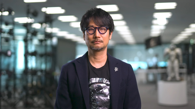 Hideo Kojima tiene "la enfermedad de Tom Cruise" y quiere arriesgar su vida en el espacio