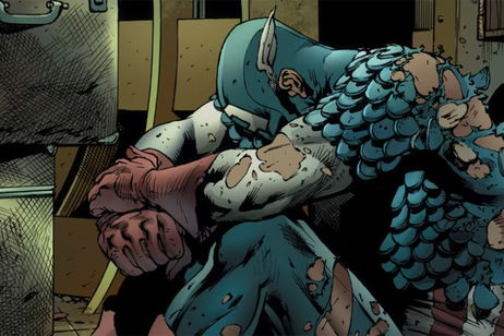 Este gran error de Marvel lleva persiguiendo a Capitán América 20 años de la peor manera posible