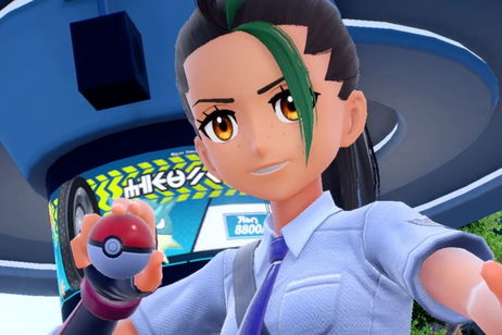 Pokémon Escarlata y Púrpura permite conseguir a uno de sus Pokémon shiny imposibles por tiempo limitado Pokémon Escarlata y Púrpura permite conseguir a uno de sus Pokémon shiny imposibles por tiempo limitado