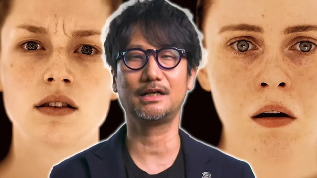OD, el juego de terror de Hideo Kojima exclusivo de Xbox, también podría estar en peligro