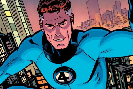 Marvel revela el verdadero significado del nombre de Reed Richards tras 60 años y lo cambia todo Marvel revela el verdadero significado del nombre de Reed Richards tras 60 años y lo cambia todo