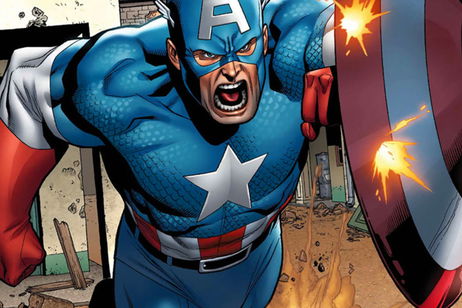 Marvel presenta al nuevo Capitán América y es muy superior a Steve Rogers Marvel presenta al nuevo Capitán América y es muy superior a Steve Rogers