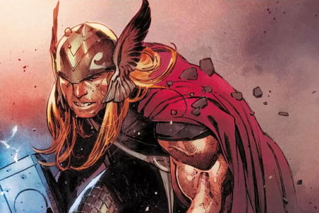 Marvel le da a Thor una nueva identidad que nadie se esperaba Marvel le da a Thor una nueva identidad que nadie se esperaba