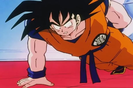 Dragon Ball lanza de manera oficial el entrenamiento de Goku y es tan duro que no podrás soportarlo