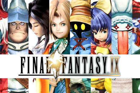 Final Fantasy IX presenta un tráiler conmemorativo por su 25 aniversario