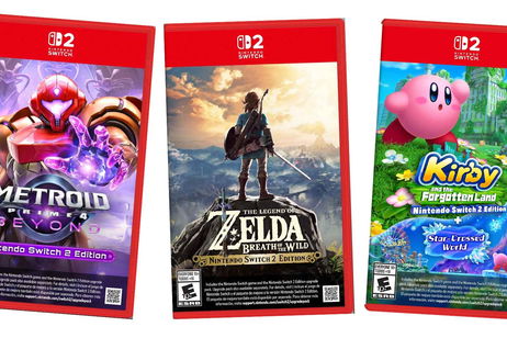 Nintendo Switch 2 ya podría estar preparando un nuevo relanzamiento de un gran éxito de Switch Nintendo Switch 2 ya podría estar preparando un nuevo relanzamiento de un gran éxito de Switch