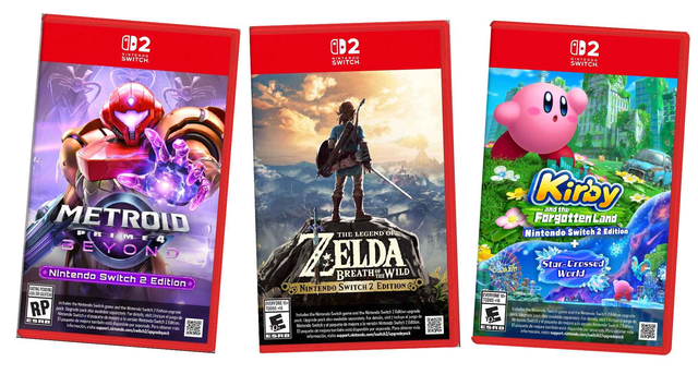 Nintendo Switch 2 ya podría estar preparando un nuevo relanzamiento de un gran éxito de Switch