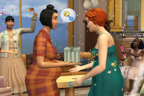 Los Sims 4 trabaja en solucionar los errores con los embarazos