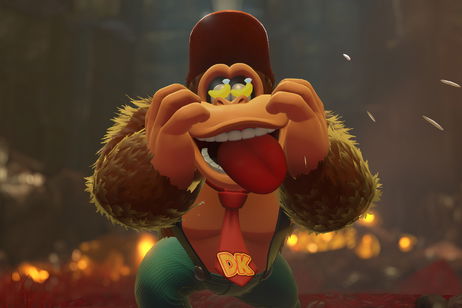 Donkey Kong Bananza no comenzó su desarrollo como un juego exclusivo de Nintendo Switch 2 Donkey Kong Bananza no comenzó su desarrollo como un juego exclusivo de Nintendo Switch 2