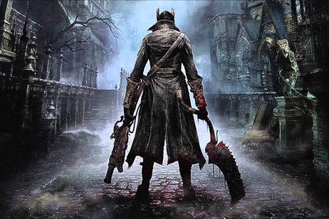 Un vídeo secreto muestra lo diferente que era Bloodborne en sus primeros conceptos