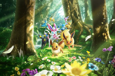 Acudimos en exclusiva a un evento de Eevee con motivo de la nueva expansión de Pokémon TCG Pocket