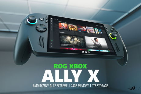 El precio de Asus ROG Xbox Ally se puede haber filtrado de la mano de la propia Asus