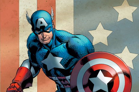 Capitán América reconoce al soldado que es mucho más fuerte que él en el universo Marvel Capitán América reconoce al soldado que es mucho más fuerte que él en el universo Marvel