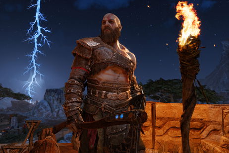 El nuevo juego de Santa Monica para PS5 actualiza su desarrollo El nuevo juego de Santa Monica para PS5 actualiza su desarrollo
