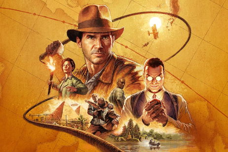 Indiana Jones y el Gran Círculo ya apunta hacia su secuela Indiana Jones y el Gran Círculo ya apunta hacia su secuela