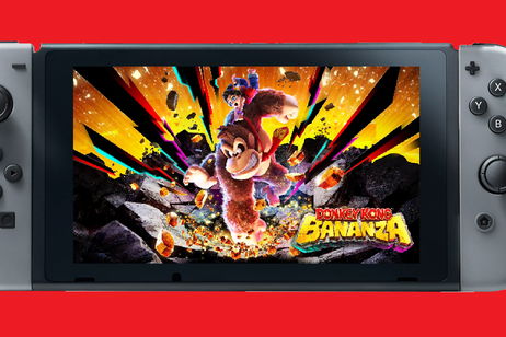 Nintendo muestra cómo lucía Donkey Kong Bananza en Nintendo Switch y la diferencia es muy notable Nintendo muestra cómo lucía Donkey Kong Bananza en Nintendo Switch y la diferencia es muy notable