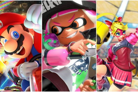 Nintendo Switch 2 va a permitir jugar gratis a su juego multijugador más peculiar