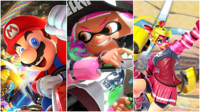 Nintendo Switch 2 va a permitir jugar gratis a su juego multijugador más peculiar
