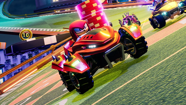 Sonic Racing: Crossworlds profundiza en una de sus mejores funciones