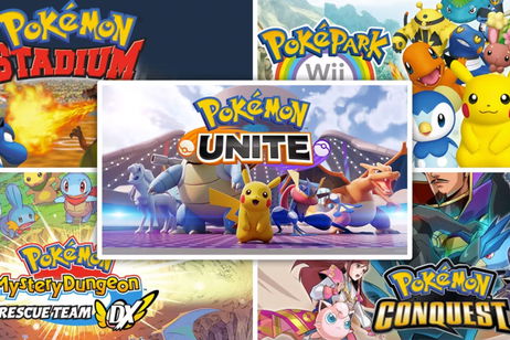 Pokémon podría estar preparando la secuela de uno de sus juegos más extraños