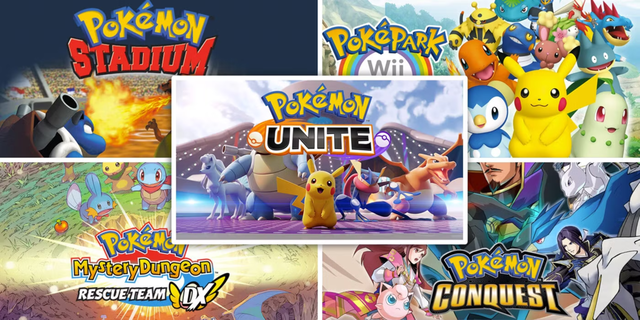 Pokémon podría estar preparando la secuela de uno de sus juegos más extraños