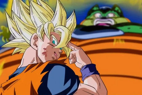 Así es la increíble pelea entre Goku y Cell en Dragon Ball Z a 4K