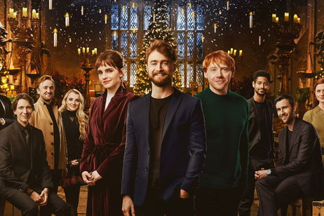 Crean un póster de Harry Potter lleno de nostalgia con motivo del inicio en el rodaje de la serie de HBO Crean un póster de Harry Potter lleno de nostalgia con motivo del inicio en el rodaje de la serie de HBO