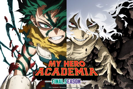 My Hero Academia ha filtrado un gran spoiler de su final