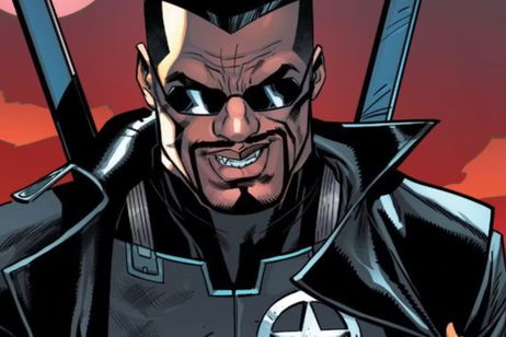 Marvel ya tiene un nuevo superhéroe vampiro para superar a Blade