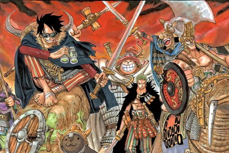 One Piece llevaba años preparando la revelación de su nuevo villano y no ha decepcionado