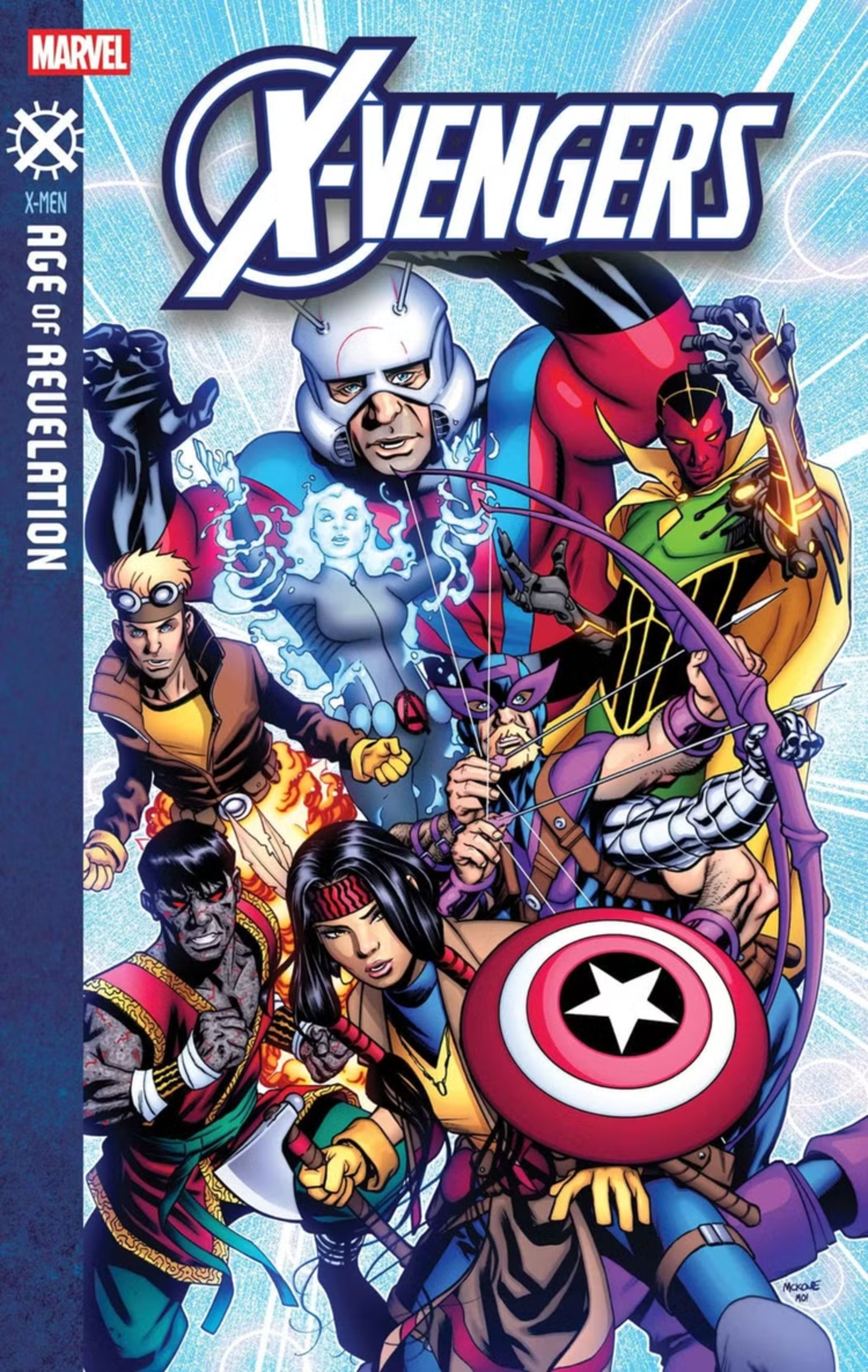 Marvel al fin le da a Ojo de Halcón los superpoderes que merece