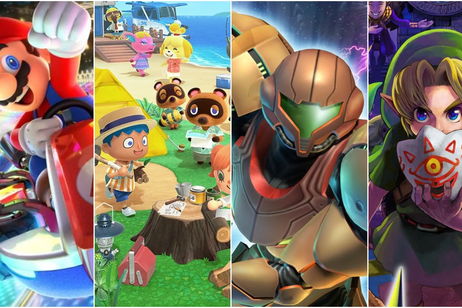 Uno de los nuevos exclusivos de Nintendo Switch 2 sería una gran sorpresa para los jugadores Uno de los nuevos exclusivos de Nintendo Switch 2 sería una gran sorpresa para los jugadores