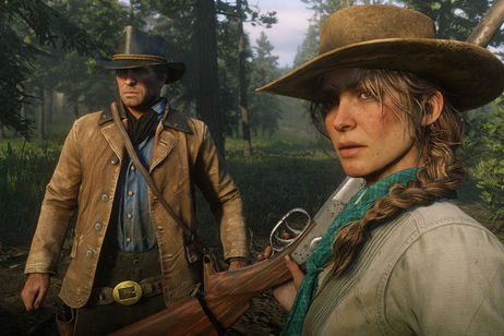 Red Dead Redemption II tiene una técnica para hacer perder el control al jugador de la manera más realista posible