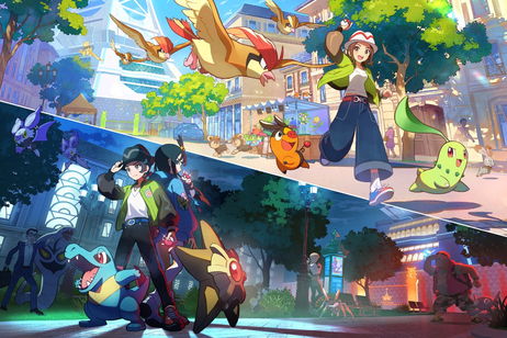 Leyendas Pokémon Z-A presenta su nuevo tráiler con la esperada Megaevolución de Dragonite Leyendas Pokémon Z-A presenta su nuevo tráiler con la esperada Megaevolución de Dragonite