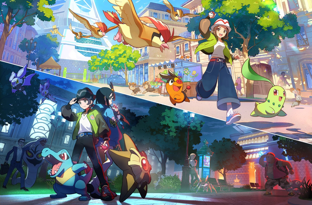 Leyendas Pokémon Z-A presenta su nuevo tráiler con la esperada Megaevolución de Dragonite