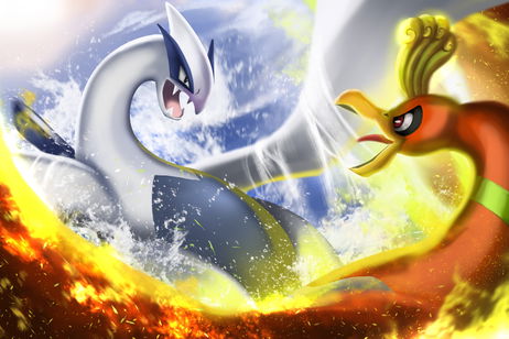 Pokémon TCG Pocket filtra su nueva expansión con Lugia y Ho-Oh como protagonistas Pokémon TCG Pocket filtra su nueva expansión con Lugia y Ho-Oh como protagonistas