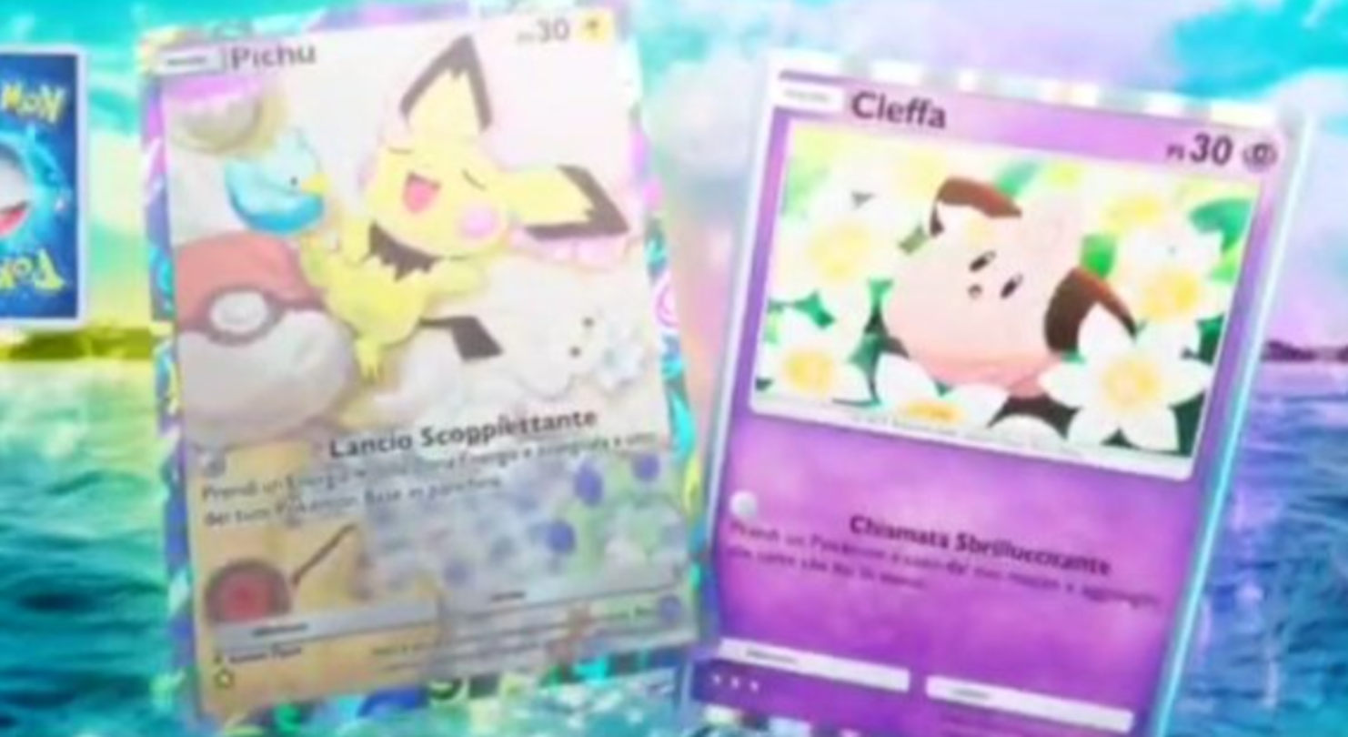 Pokémon TCG Pocket filtra su nueva expansión con Lugia y Ho-Oh como protagonistas
