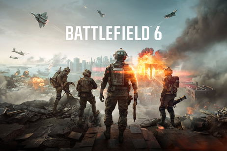 Battlefield 6 filtra su mes de lanzamiento y no estaría nada lejos Battlefield 6 filtra su mes de lanzamiento y no estaría nada lejos