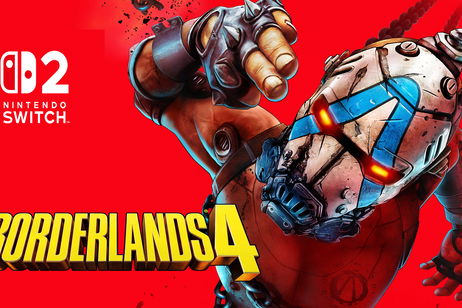 Borderlands 4 ya tiene fecha de lanzamiento en Nintendo Switch 2, demostrando que la consola está preparada para todo Borderlands 4 ya tiene fecha de lanzamiento en Nintendo Switch 2, demostrando que la consola está preparada para todo