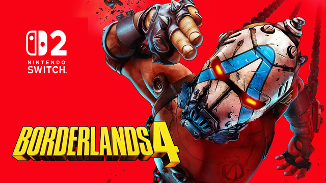 Borderlands 4 ya tiene fecha de lanzamiento en Nintendo Switch 2, demostrando que la consola está preparada para todo