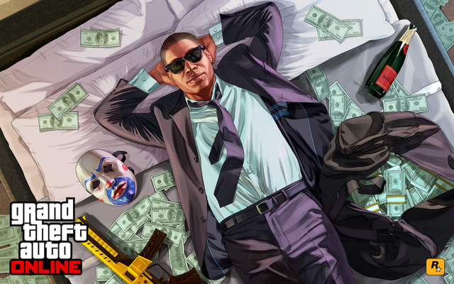 GTA V tiene un contenido gratis solo para algunos jugadores y por tiempo limitado
