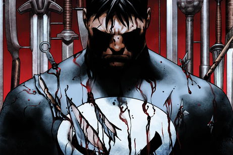 The Punisher regresa a Marvel con la historia más salvaje que se haya visto nunca The Punisher regresa a Marvel con la historia más salvaje que se haya visto nunca