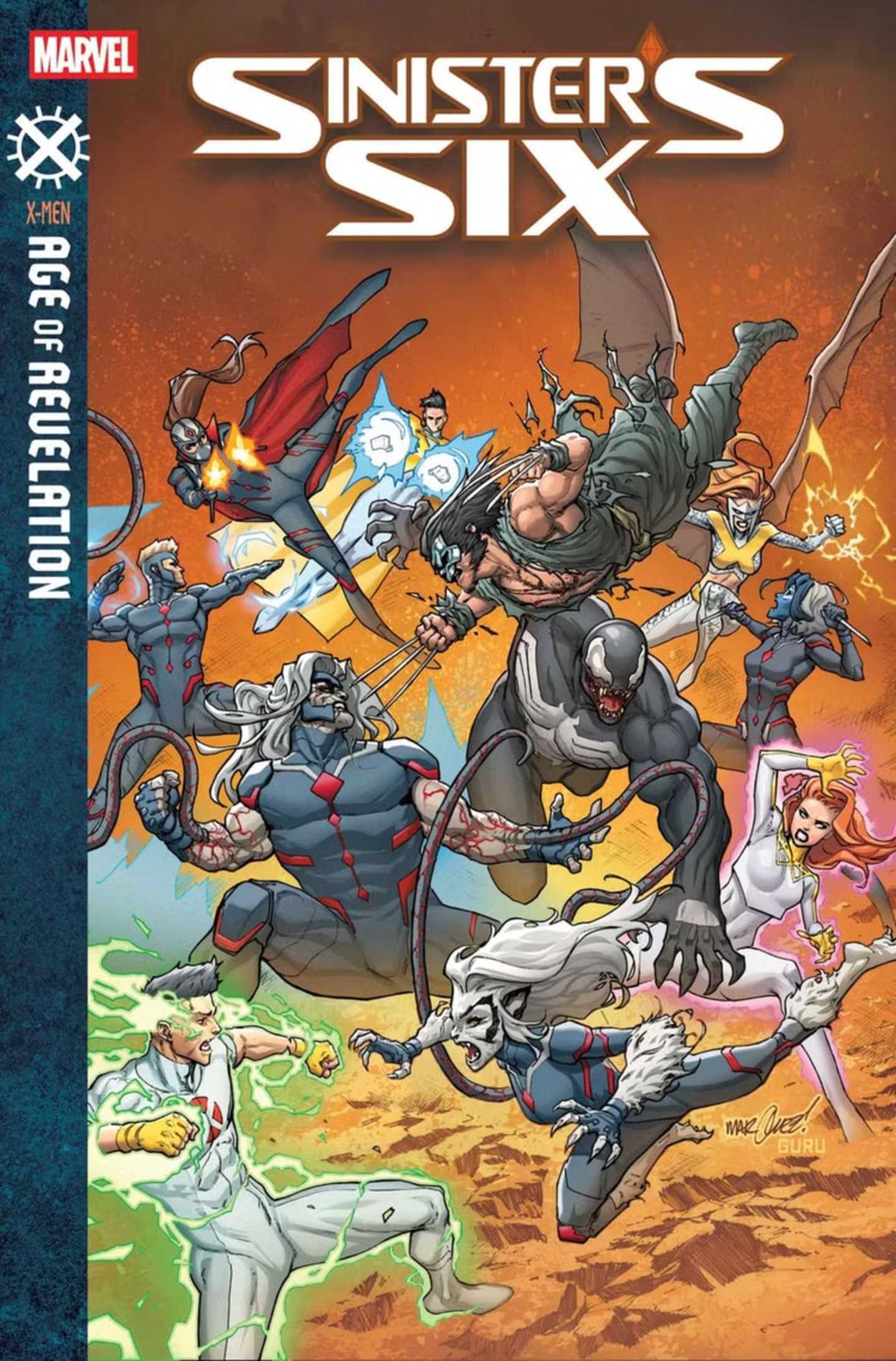 Marvel revela el destino del Lobezno original en su nuevo universo