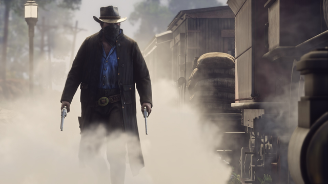 Un jugador tarda 1300 horas en descubrir uno de los grandes secretos del mundo abierto de Red Dead Redemption II